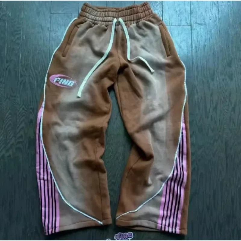 hip-hop rock punk sweatpant