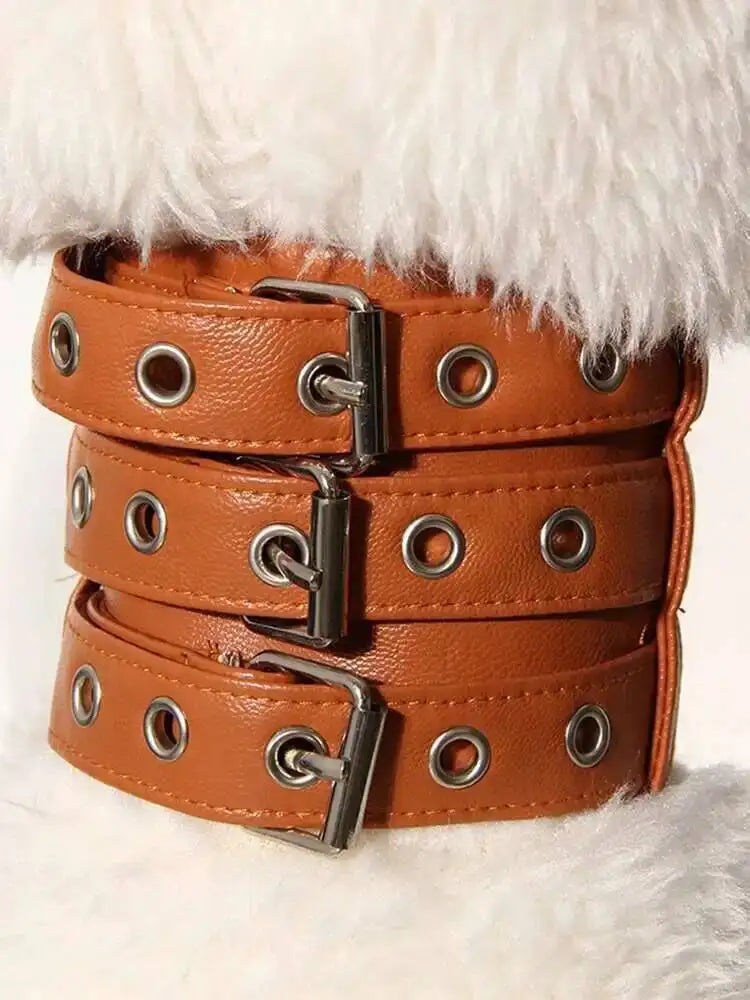 Lamb Wool Short Jacket