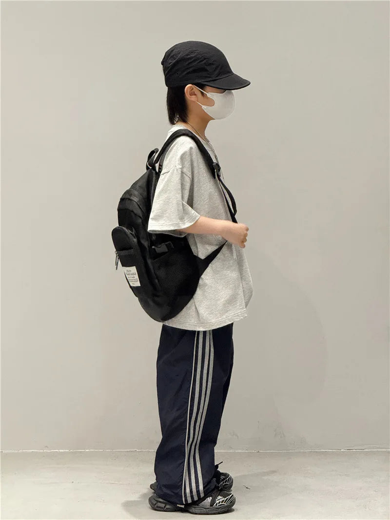 Baoduo boys pants spring 2025