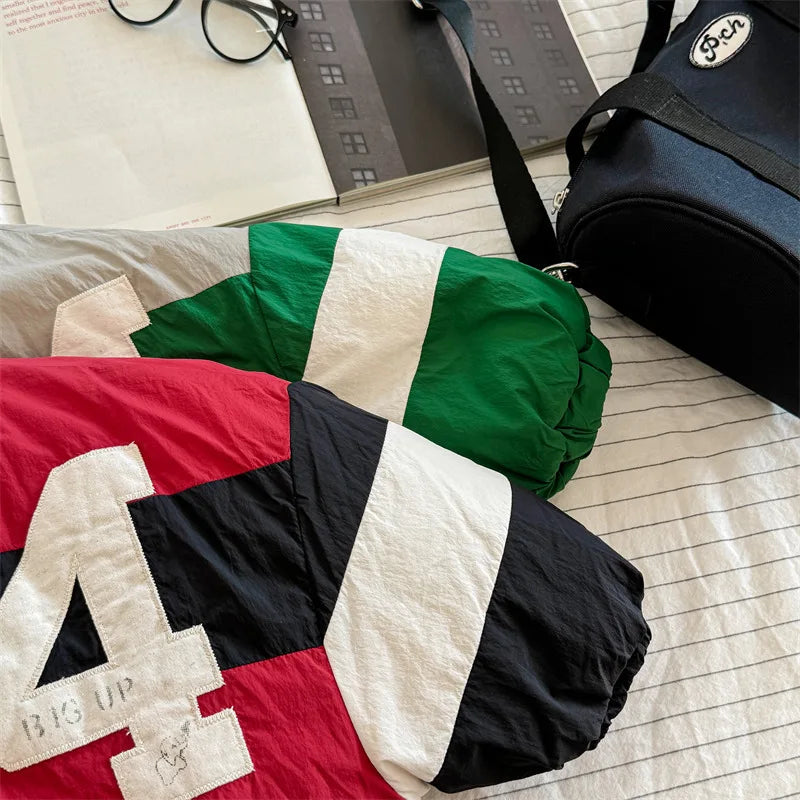 New Cotton-padded Jacket Baseball