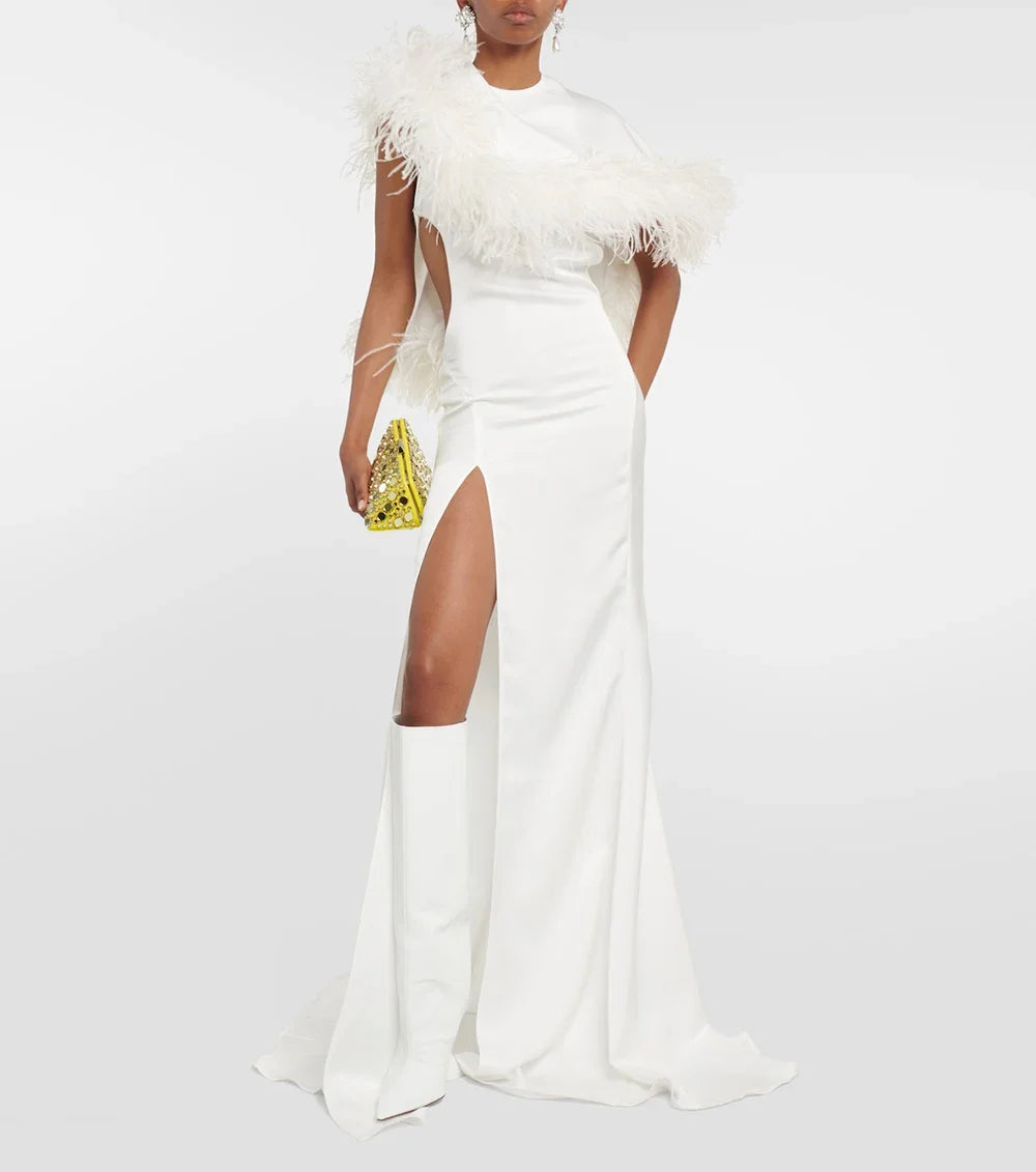 Fashion Pointed Shaped High