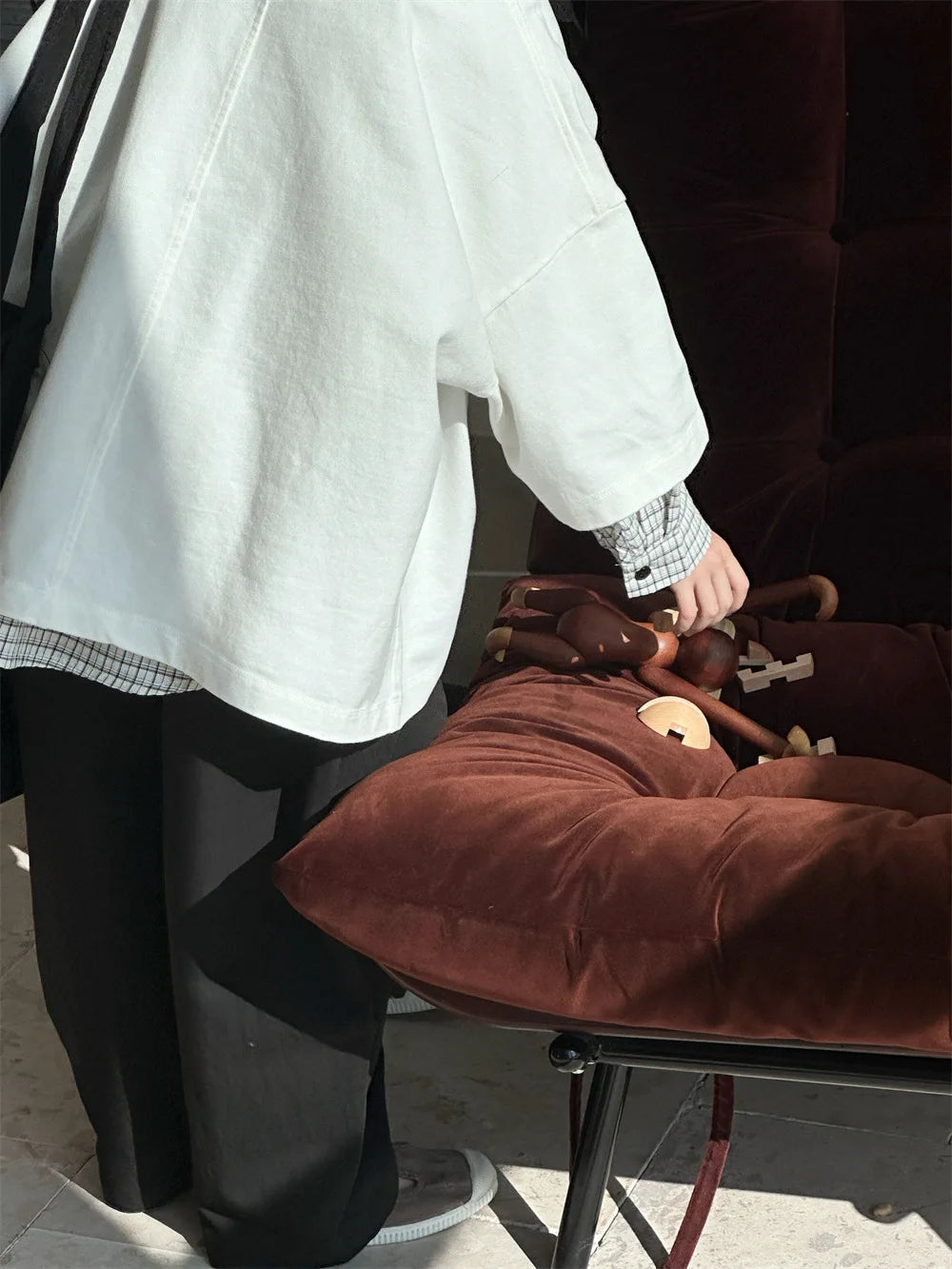 Kids New Korean Edition Loosening