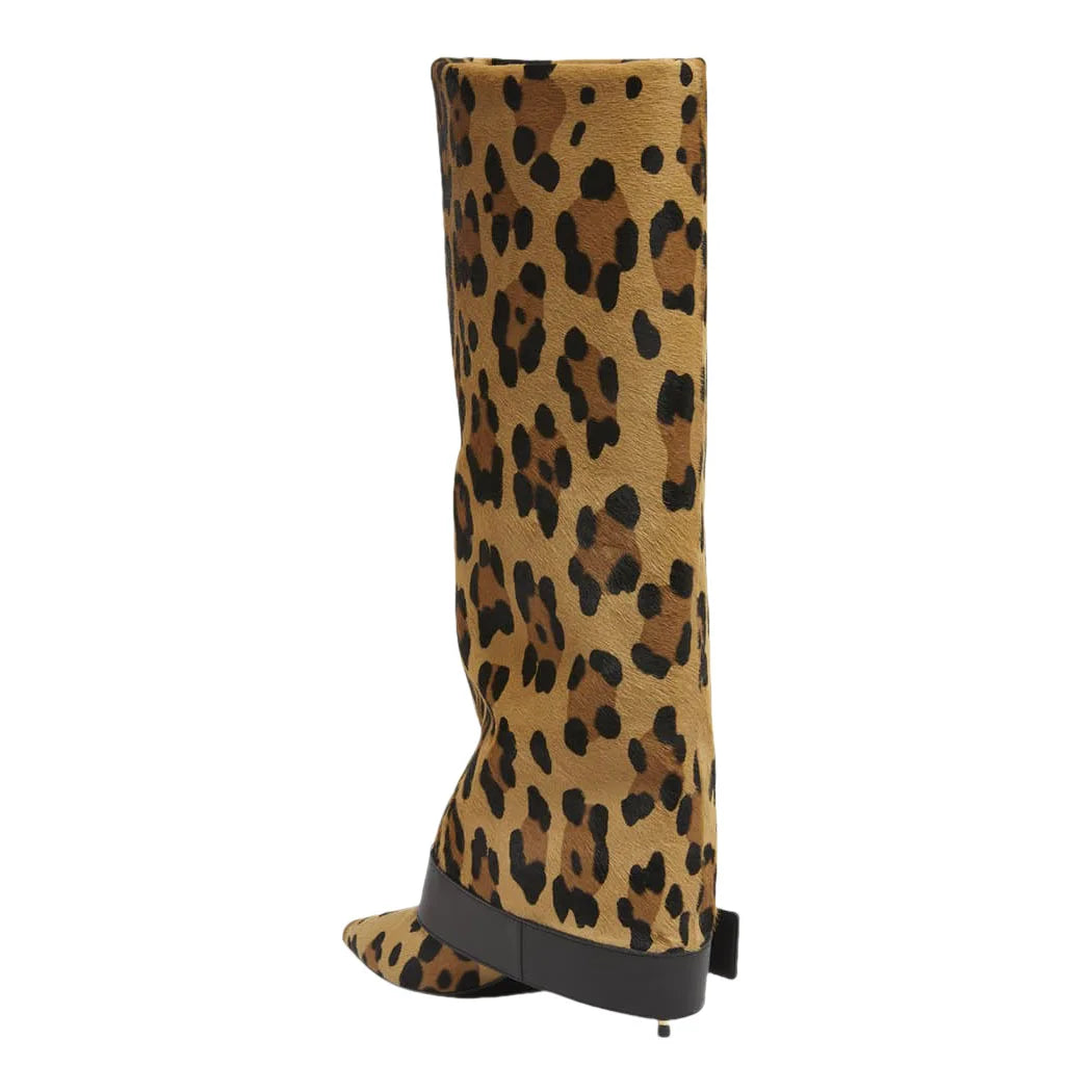 Boots Thin Heels  Long Boots