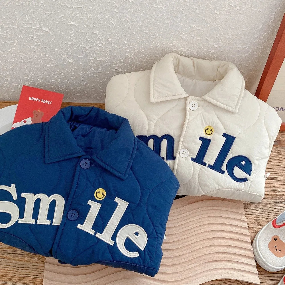 Boys Smile Jacket
