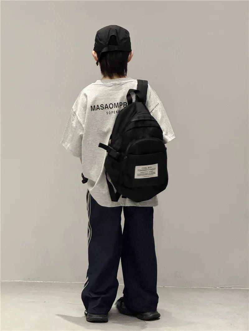 Baoduo boys pants spring 2025