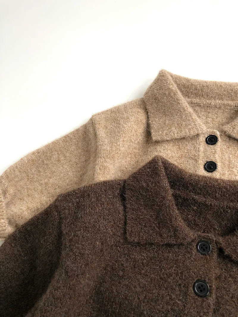 Sade Autumn Cotton Jumper