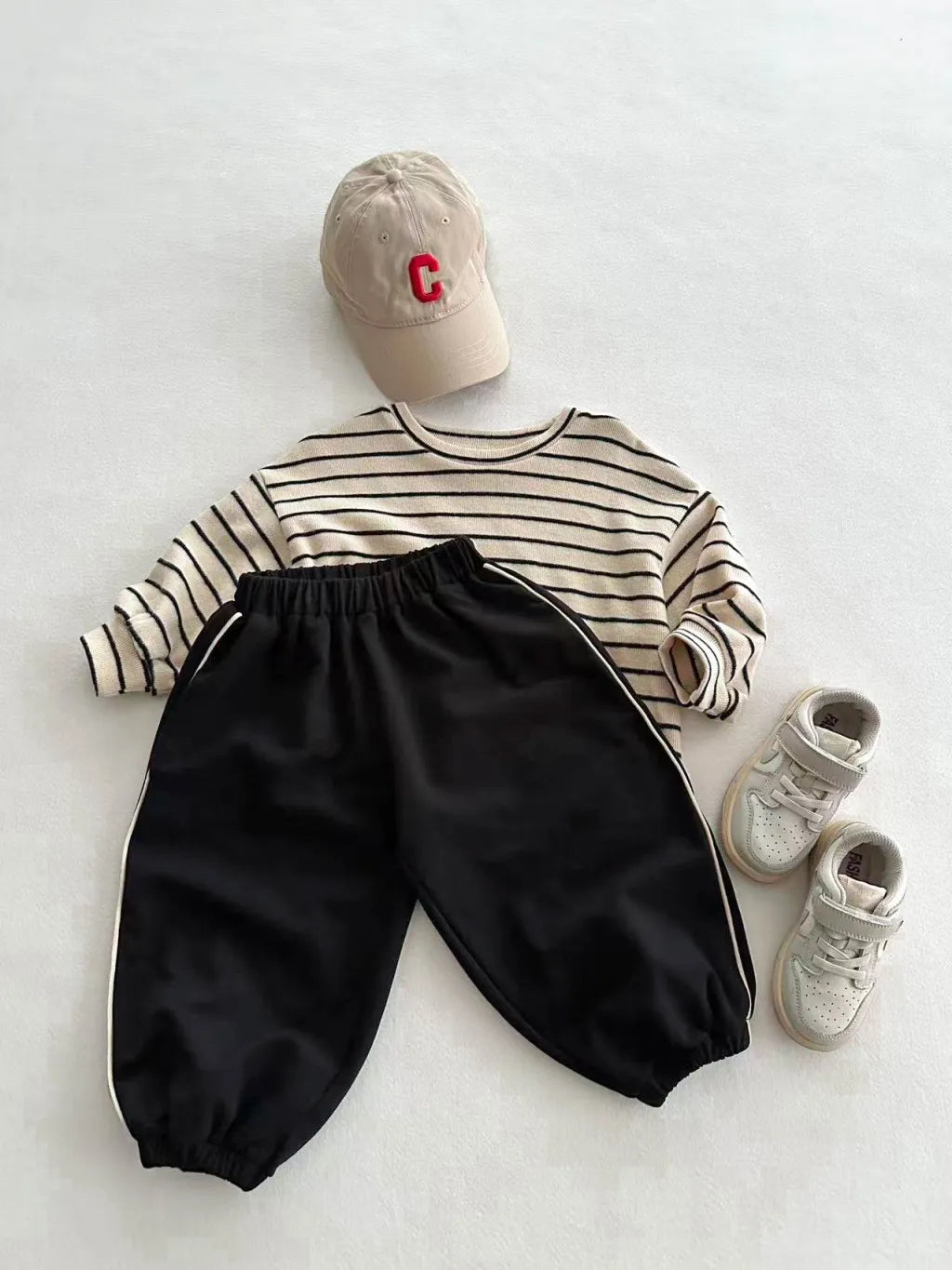 Baby Pants  Loose Trousers Cotton Kids