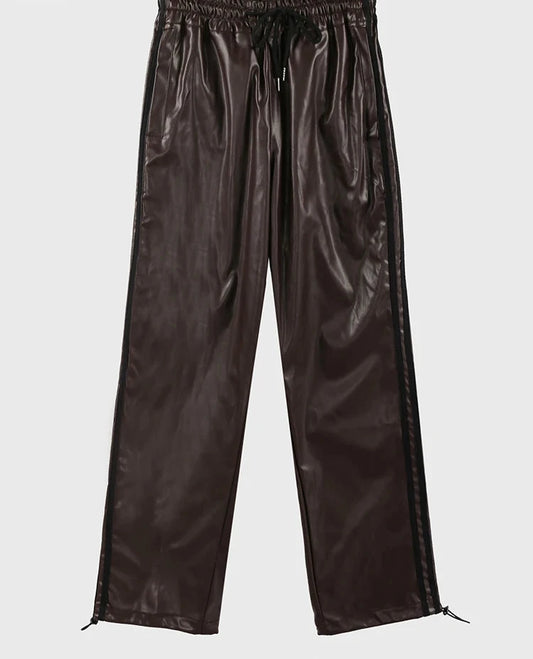 Nerazzurri Autumn High Street Pants