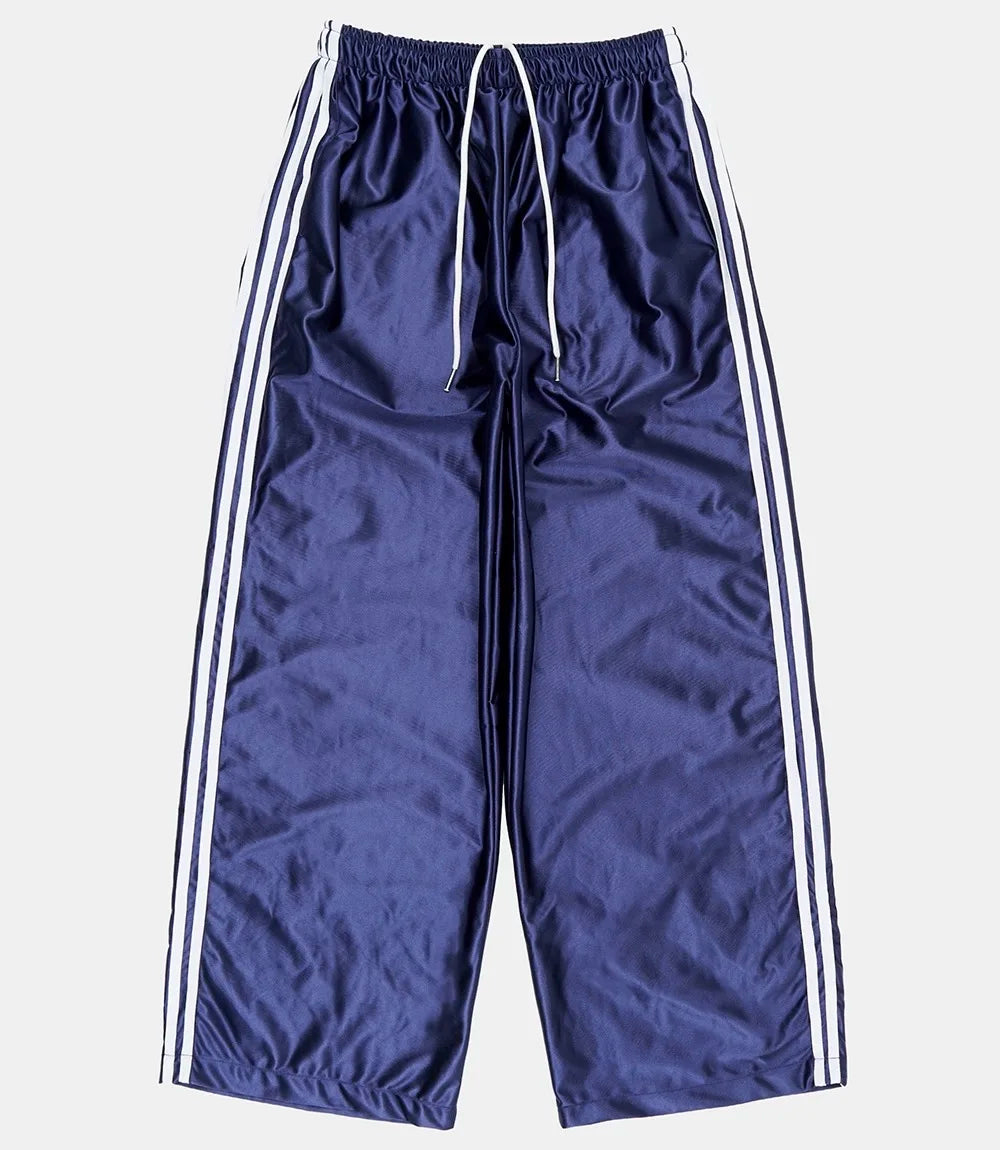 Harajuku Glossy Sport Pants